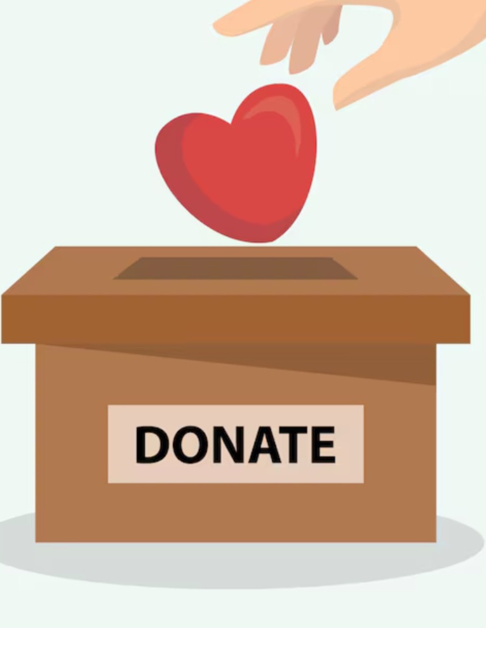 For user who wants to give $100